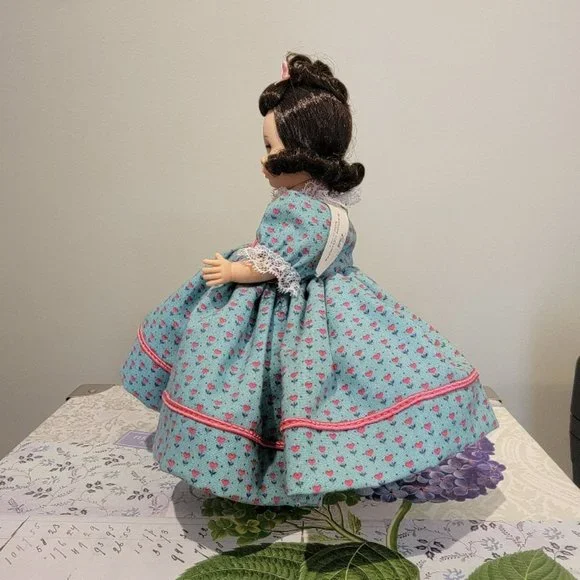 Vintage Madame Alexander Doll 8" Beth - Little Women - Picture 4 of 10